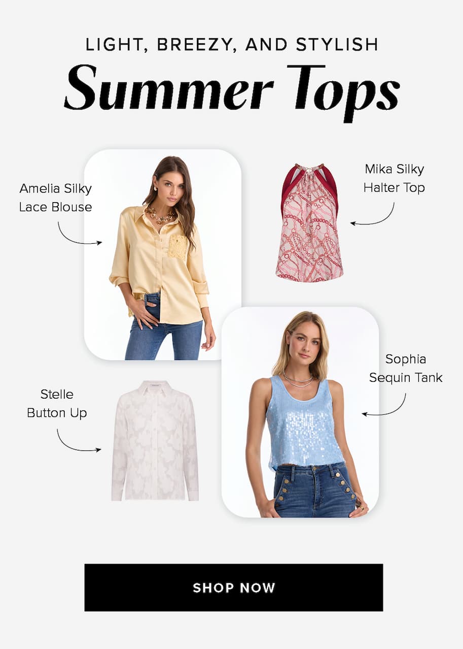 Summer Tops