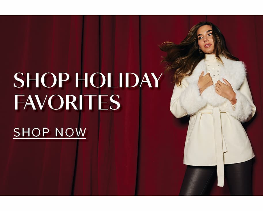 Shop Holiday Favorites