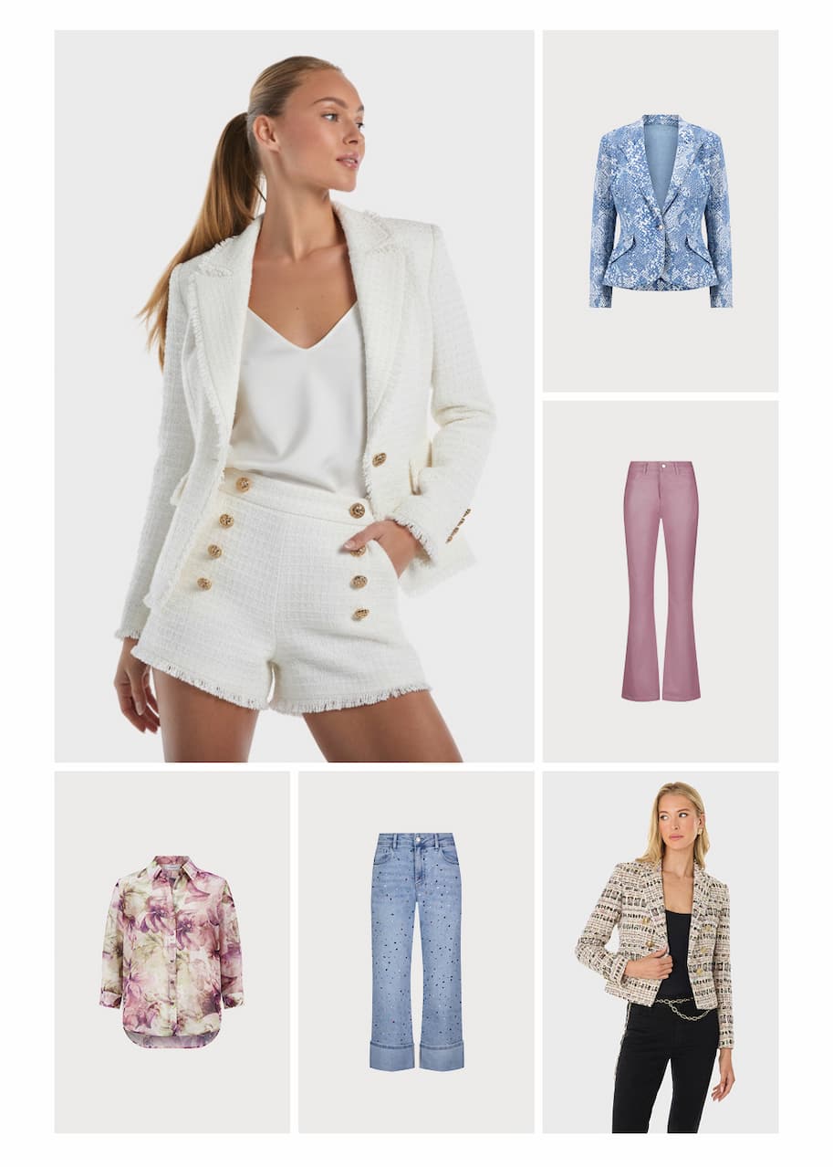 The Noli Shop Spring Forward