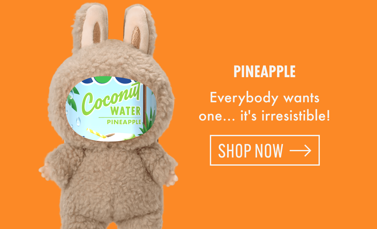 Pineapple | Everybody wants one... it's irresistible! | Shop now