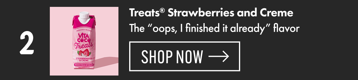 Treats® Strawberries and Creme | The 
