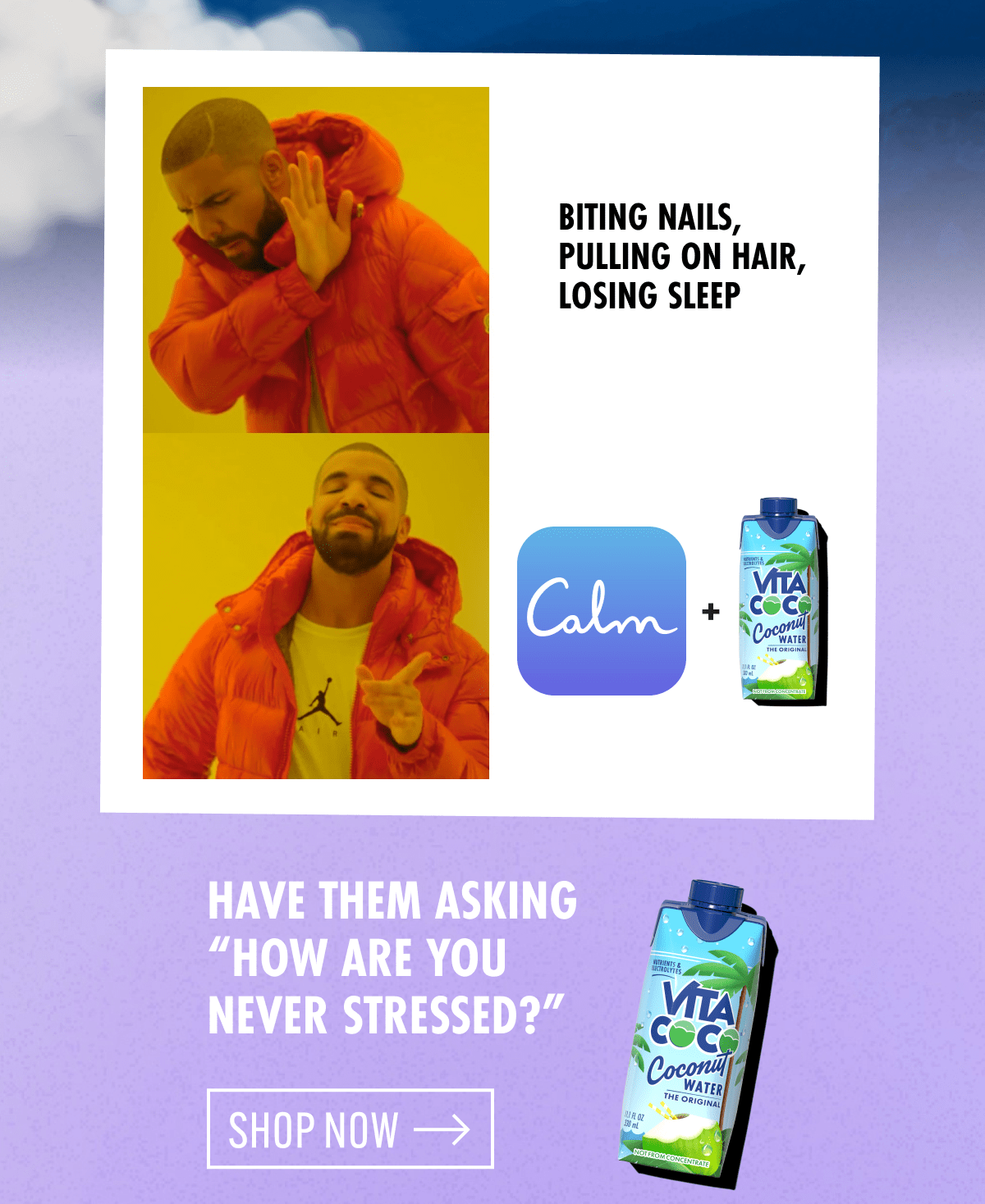 Have them asking 