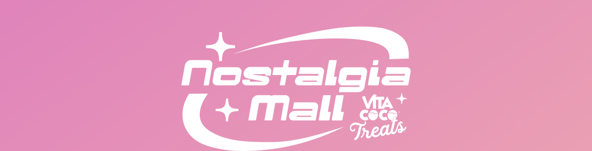 Nostalgia Mall | Vita Coco Treats 