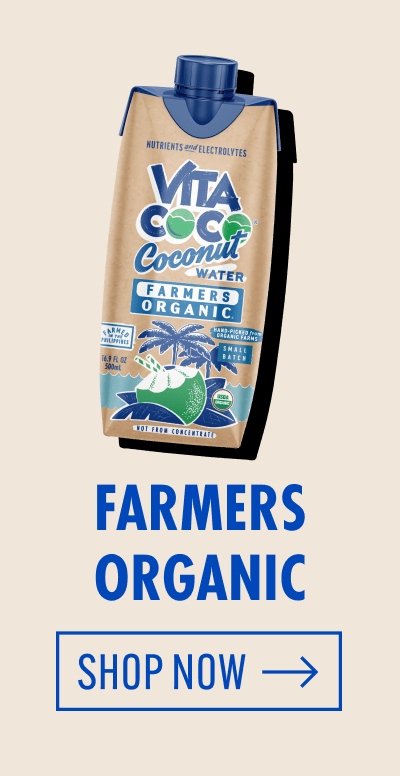Farmers Organic. Shop Now