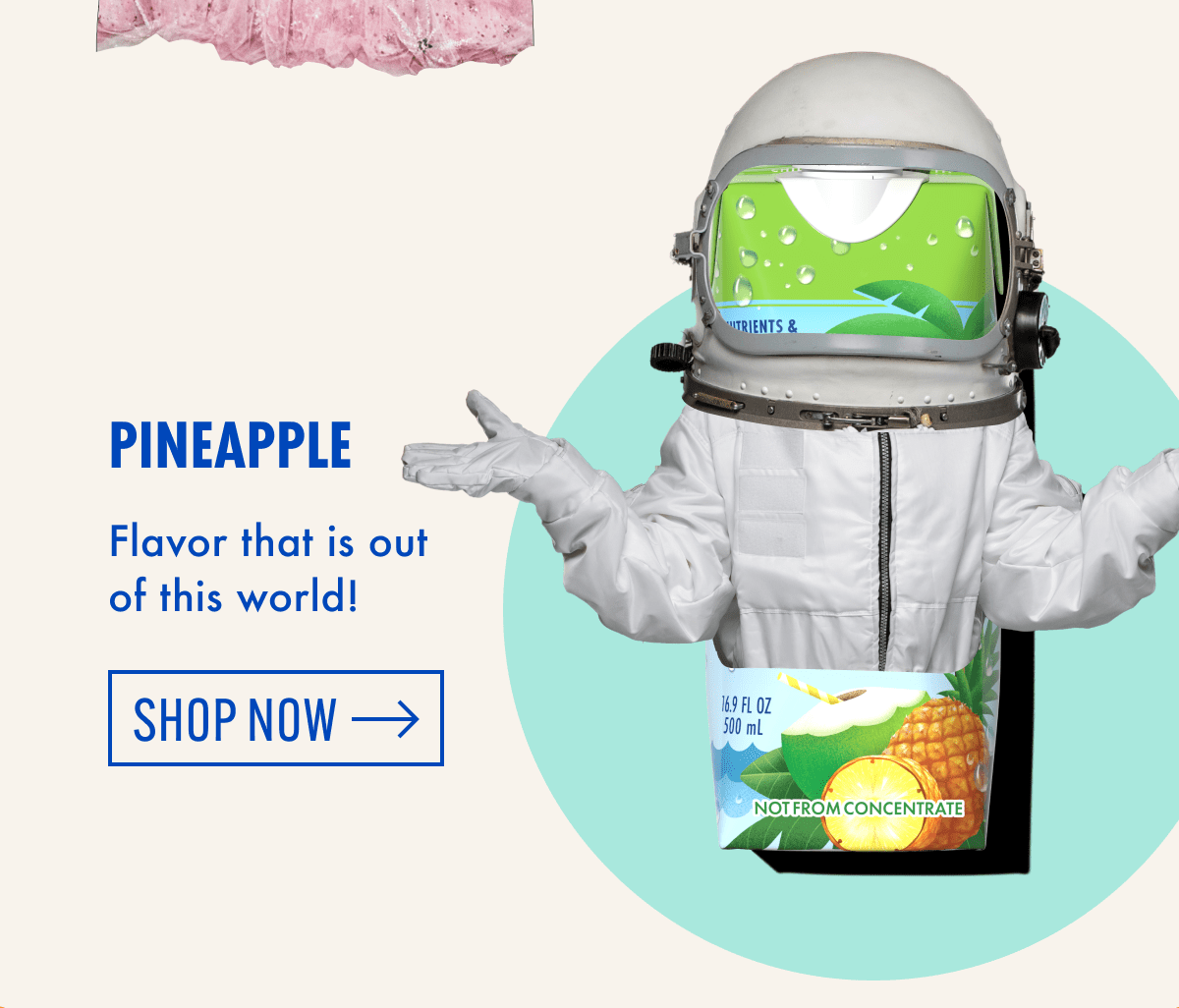 Pineapple | Flavor that is out of this world! | Shop now