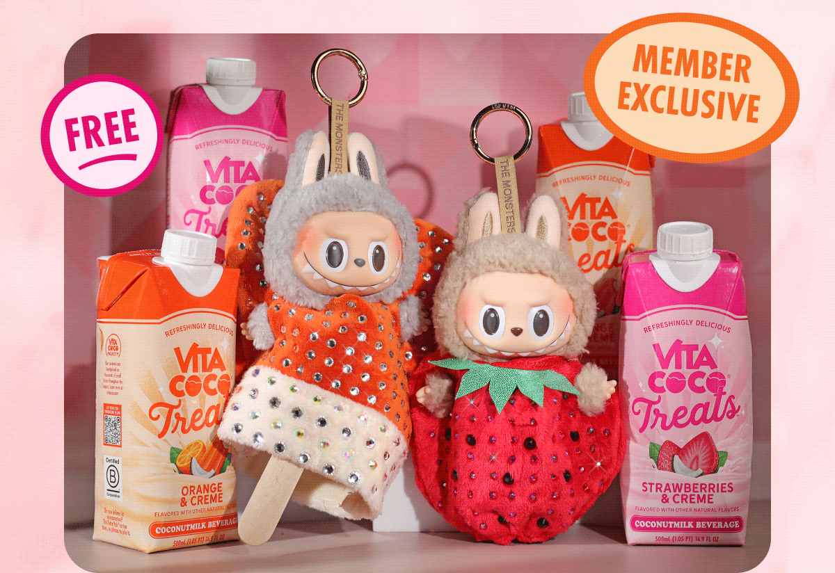 Free | Member Exclusive 