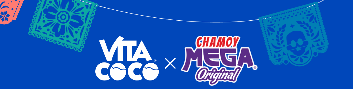 Vita Coco x Mega Chamoy Original 