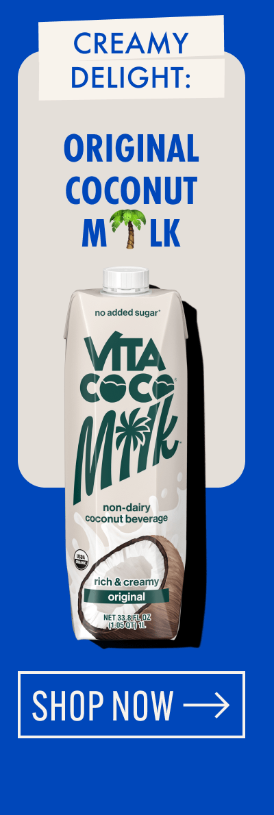 Creamy Delight:  Original Coconut Milk | Shop now