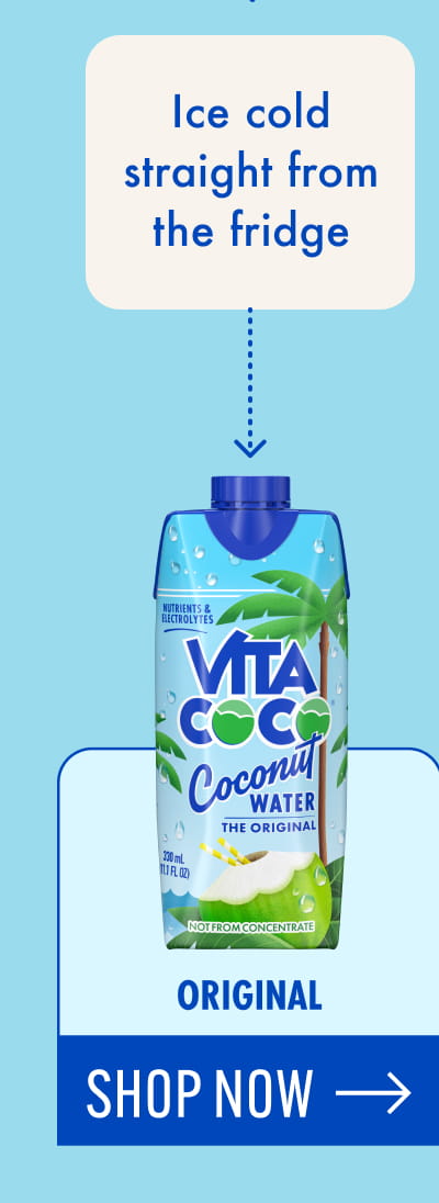 Ice cold straight from the fridge: | Original | Shop now