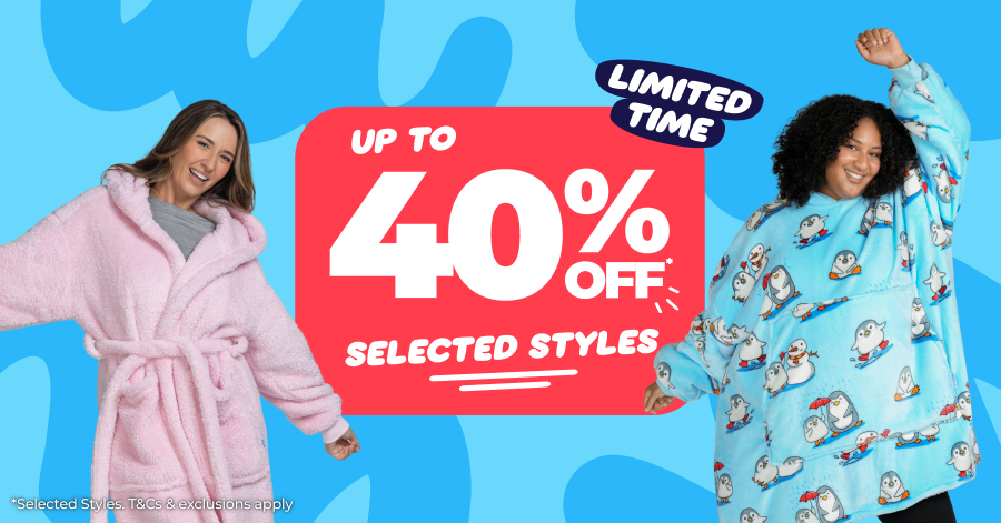 up to 40%