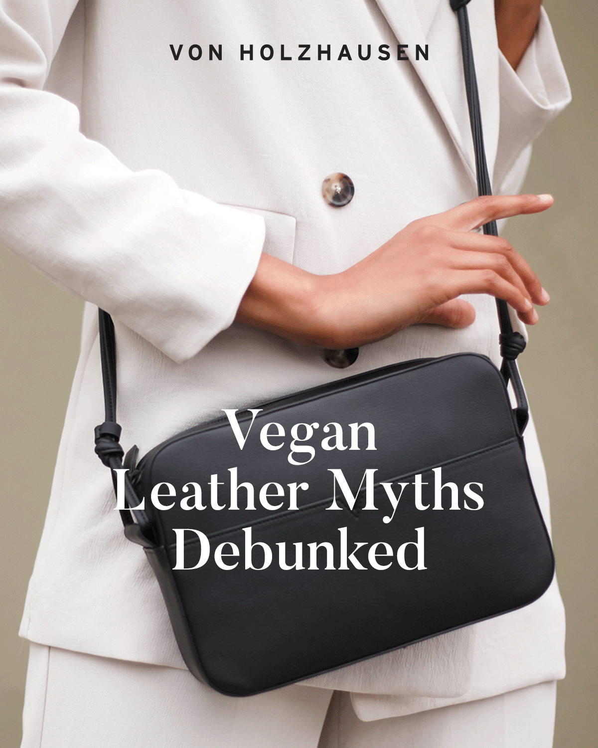 Vegan Leather Myths Debunked Vegan Retailer