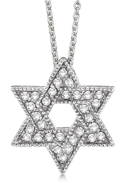 JEWISH STAR 1
