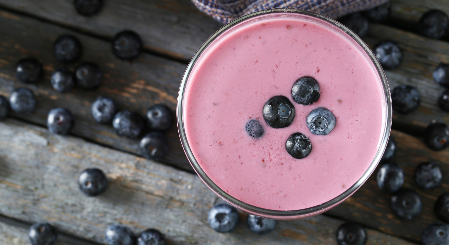 Blue Berries Rank 11th on the Dirty Dozen Foods List