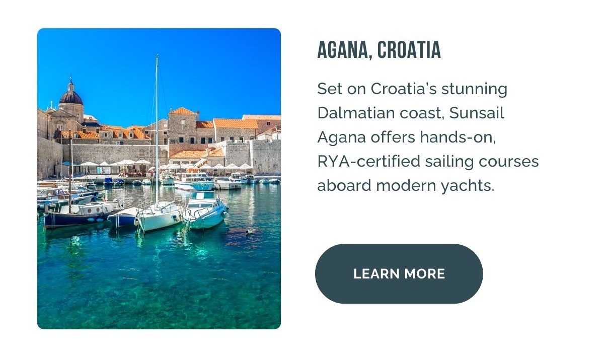 Agana Croatia