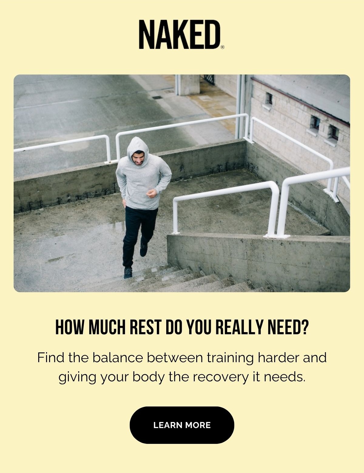 How Much Rest Do You Really Need?