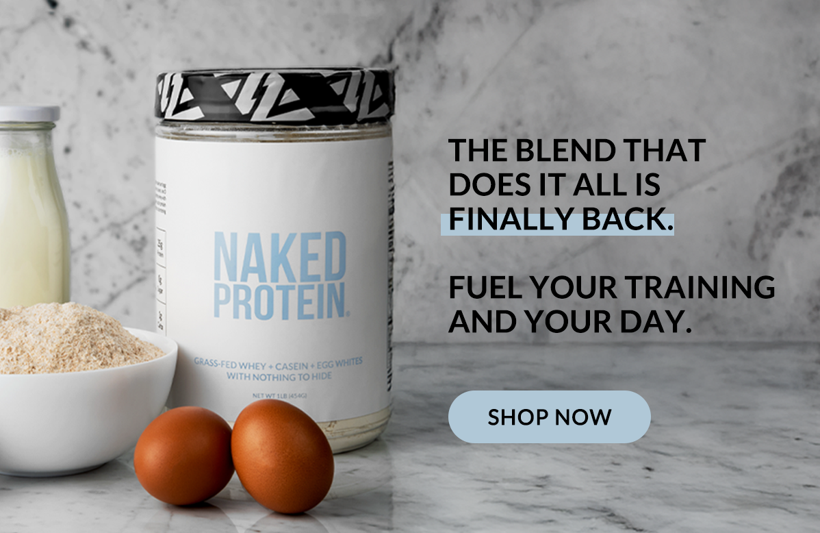 The blend that does it all