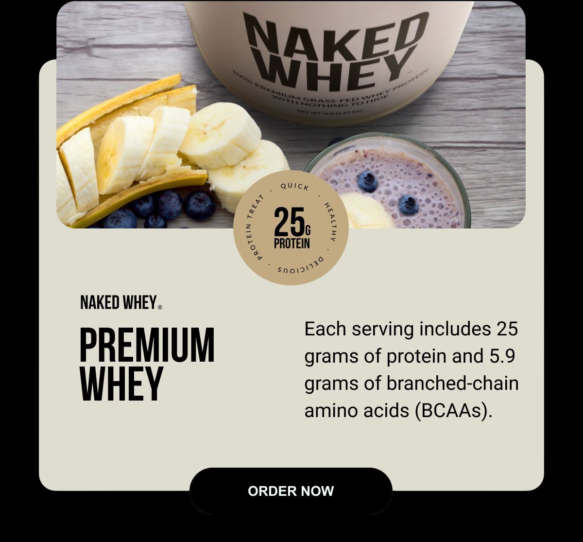 Naked Whey