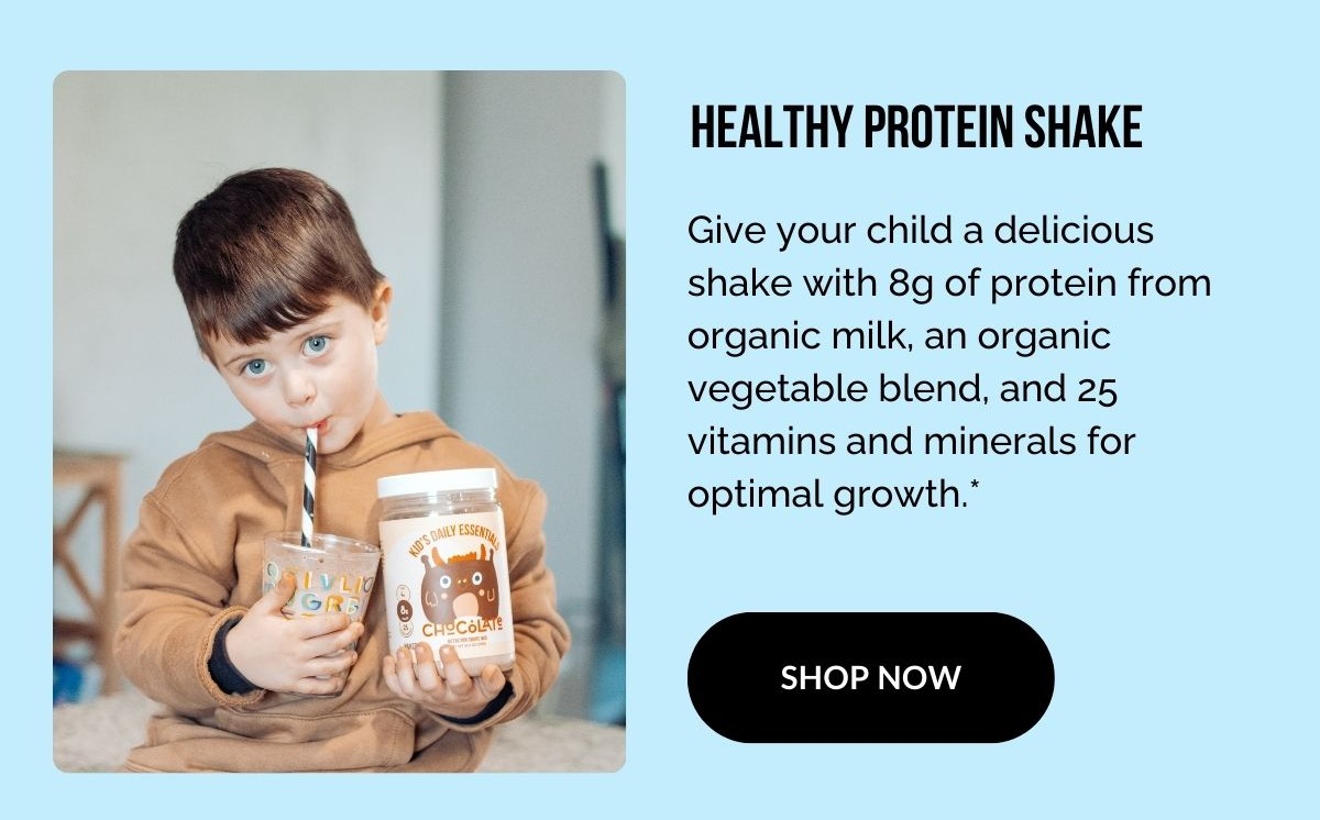 Healthy Protein Shake