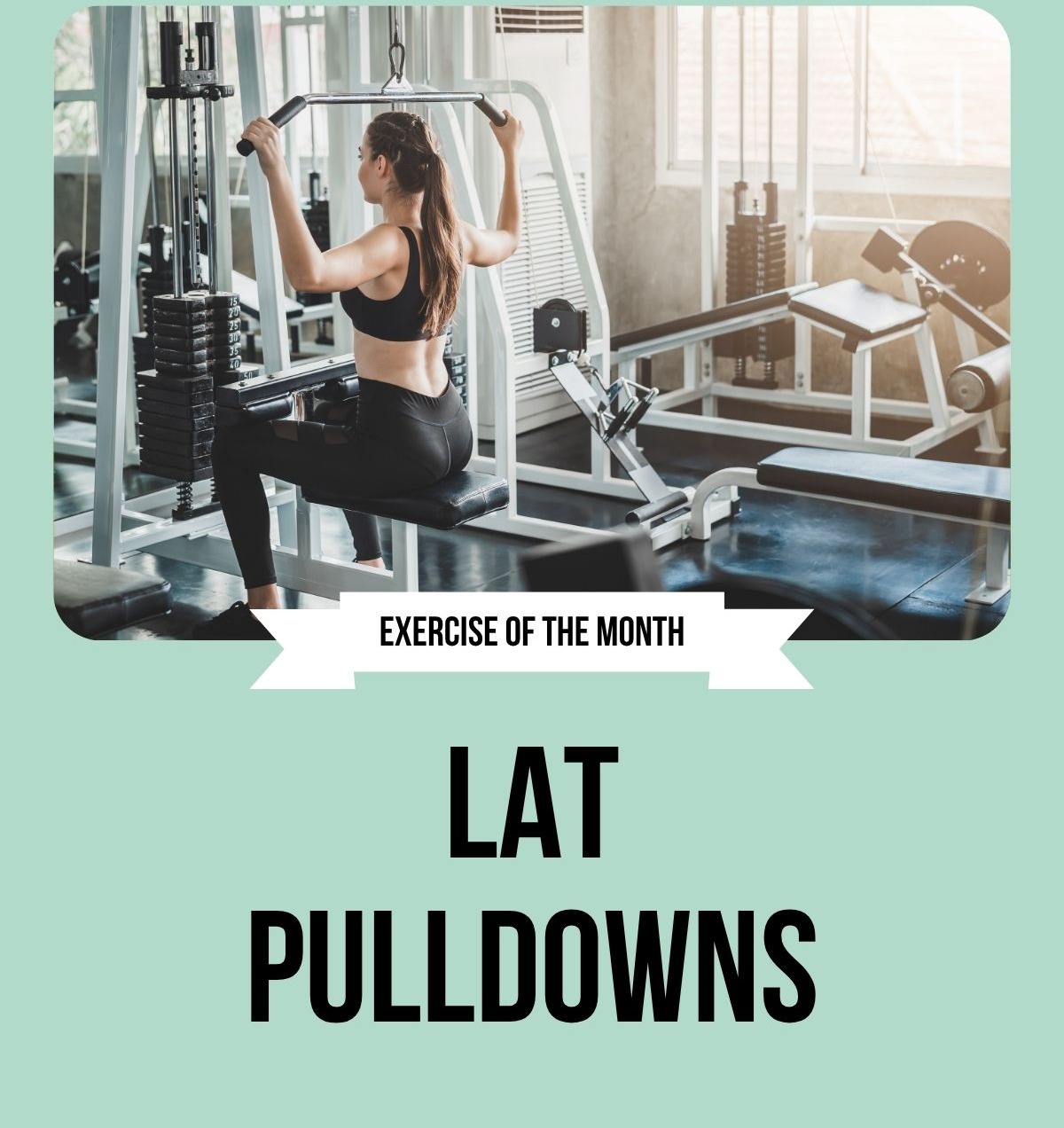 Lat Pulldowns
