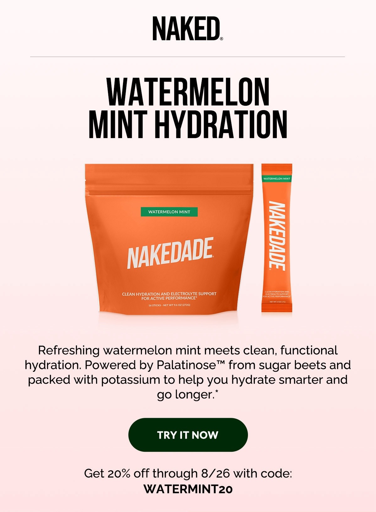 Watermelon Mint Hydration