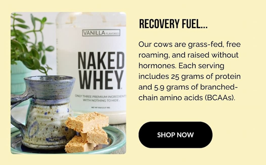 Recovery Fuel 