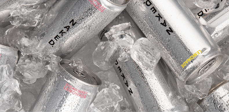 Naked Sparkling Energy