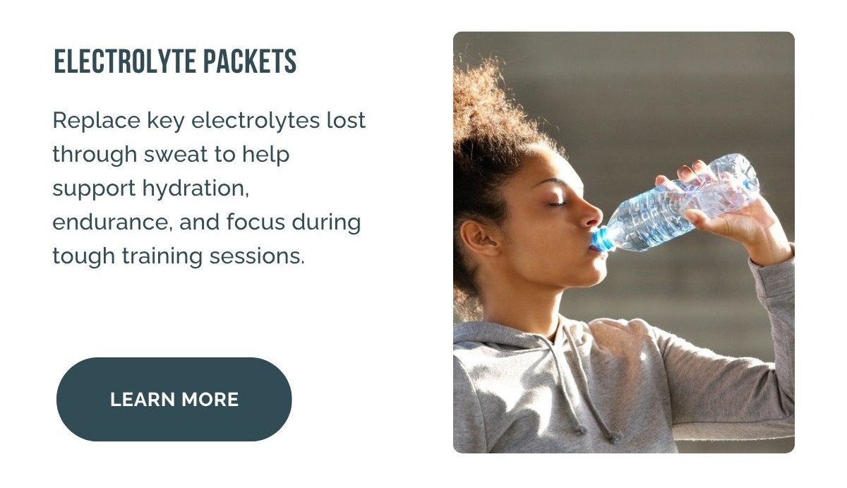 Electrolyte Packets