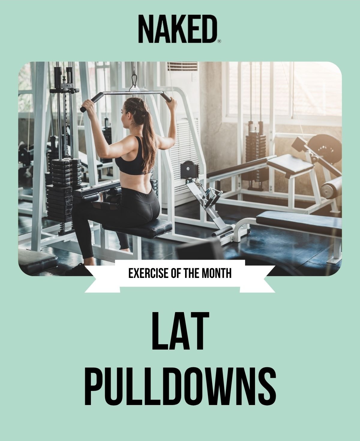 Lat Pulldowns