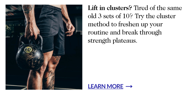 Lift in clusters?