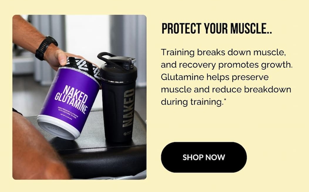 Protect Your Muscle...