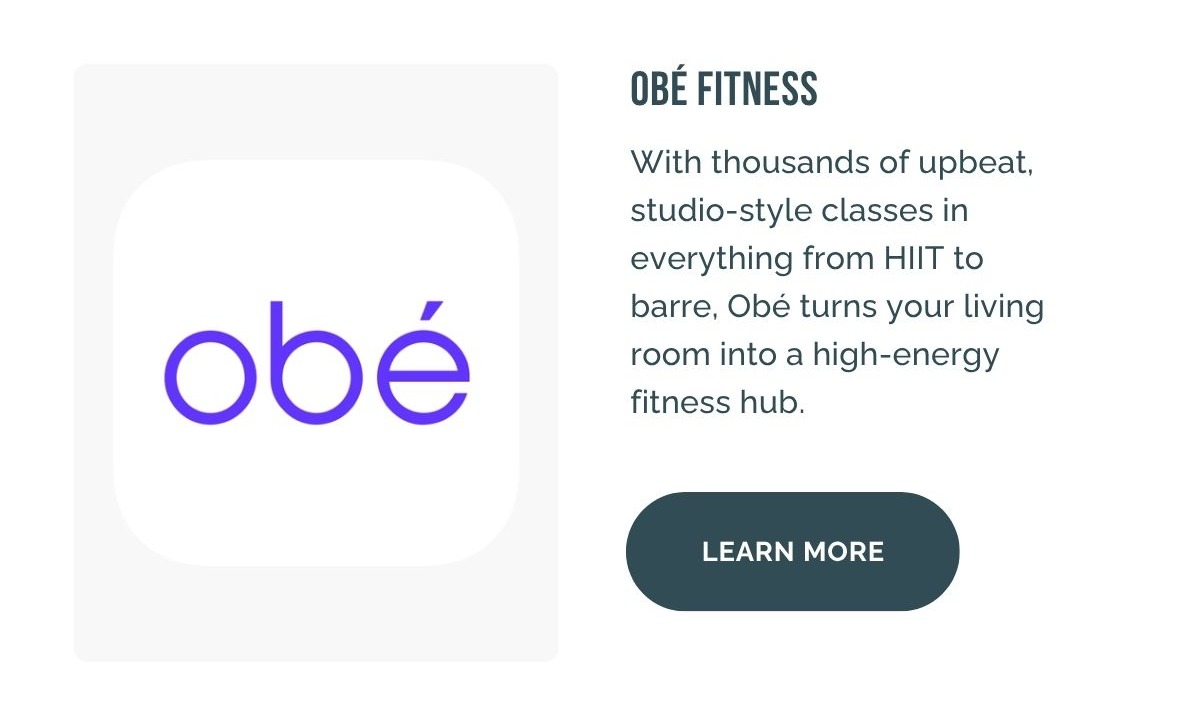 Obe Fitness