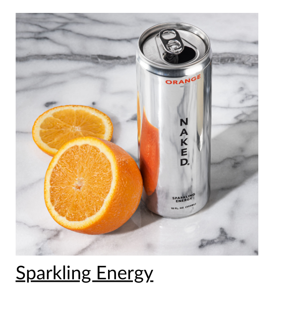 Sparkling Energy
