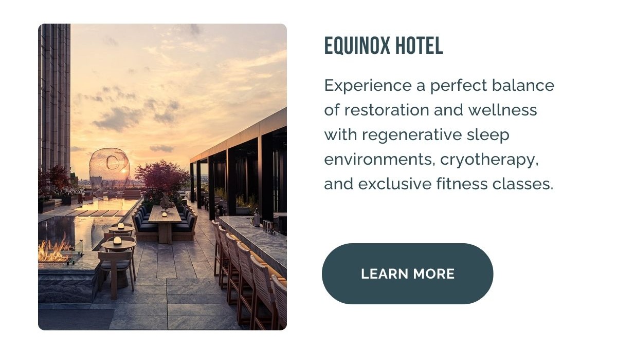 Equinox Hotels
