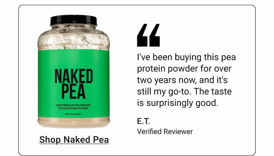 Naked Pea