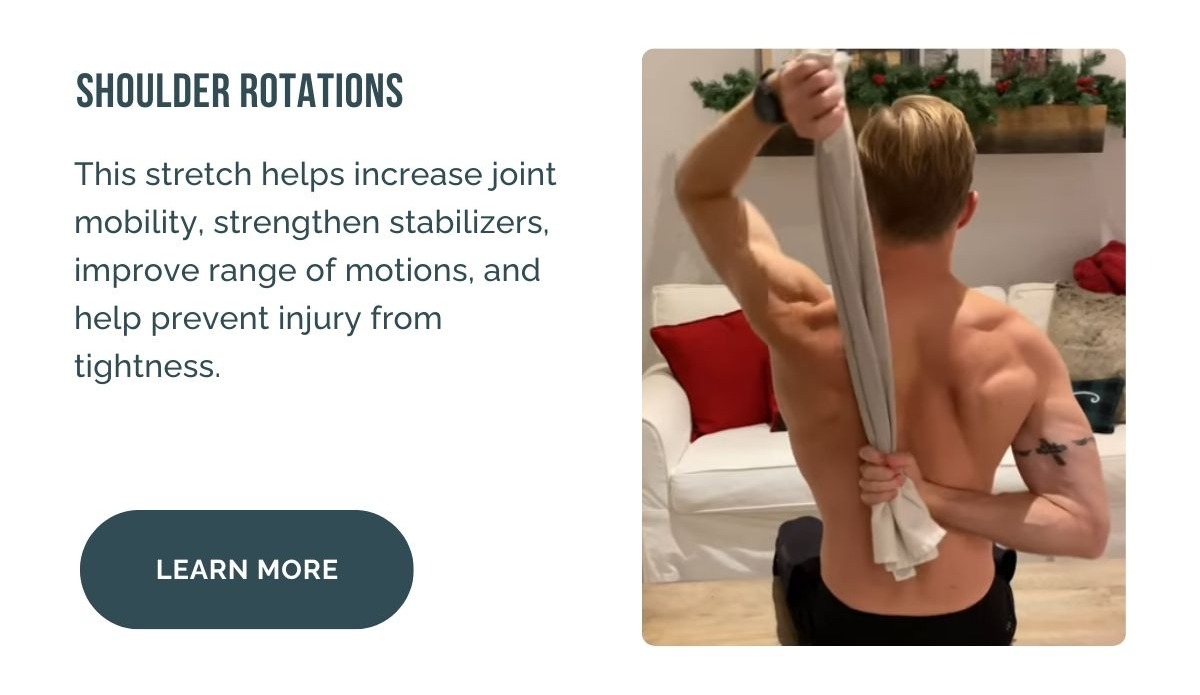 Shoulder Rotations