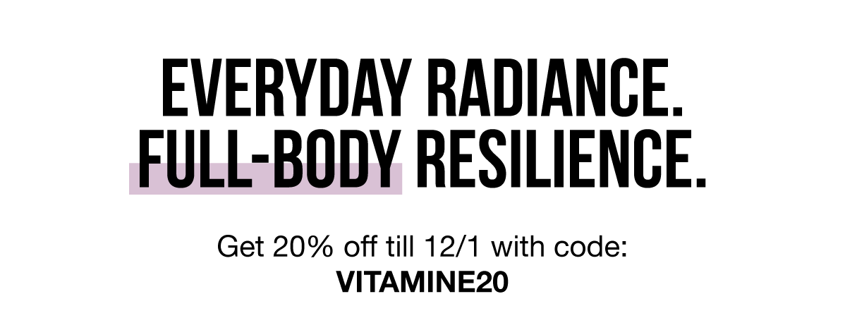 Every day Radiance