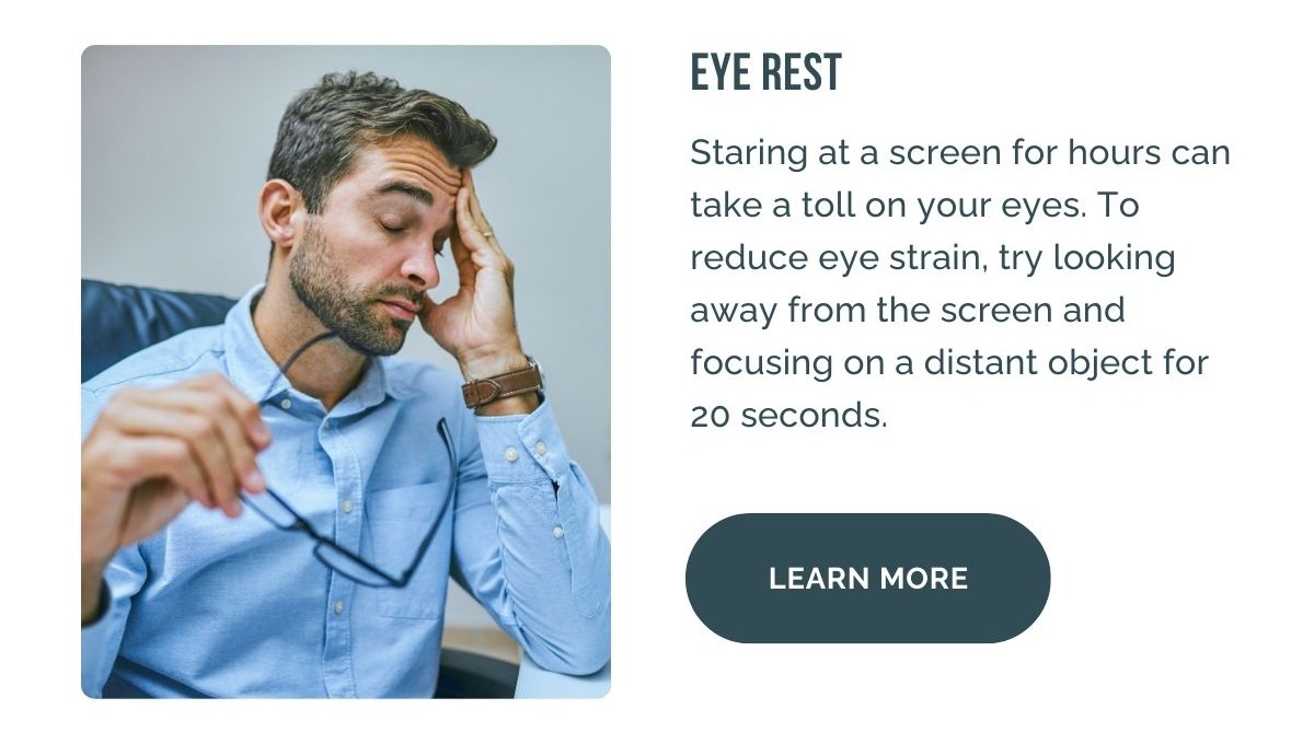 Eye Rest 