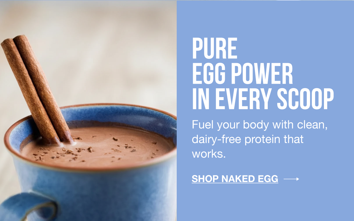 Pure Egg Power