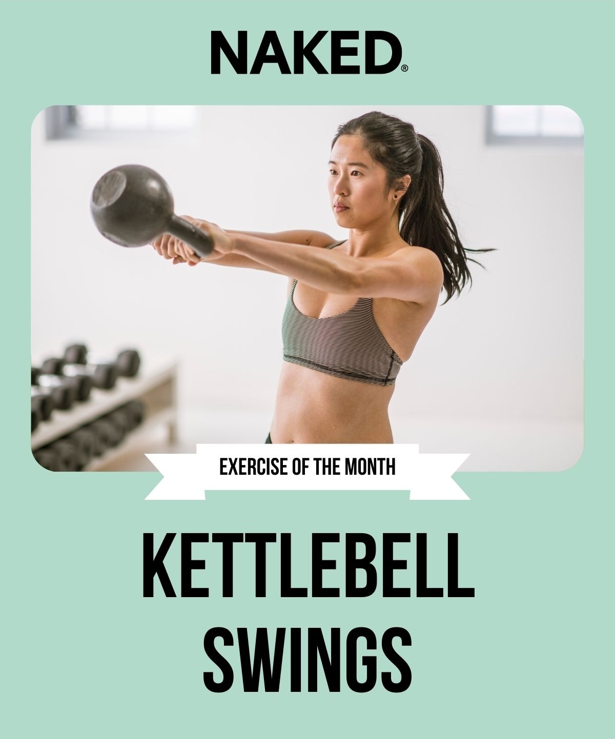 Kettlebell Swings