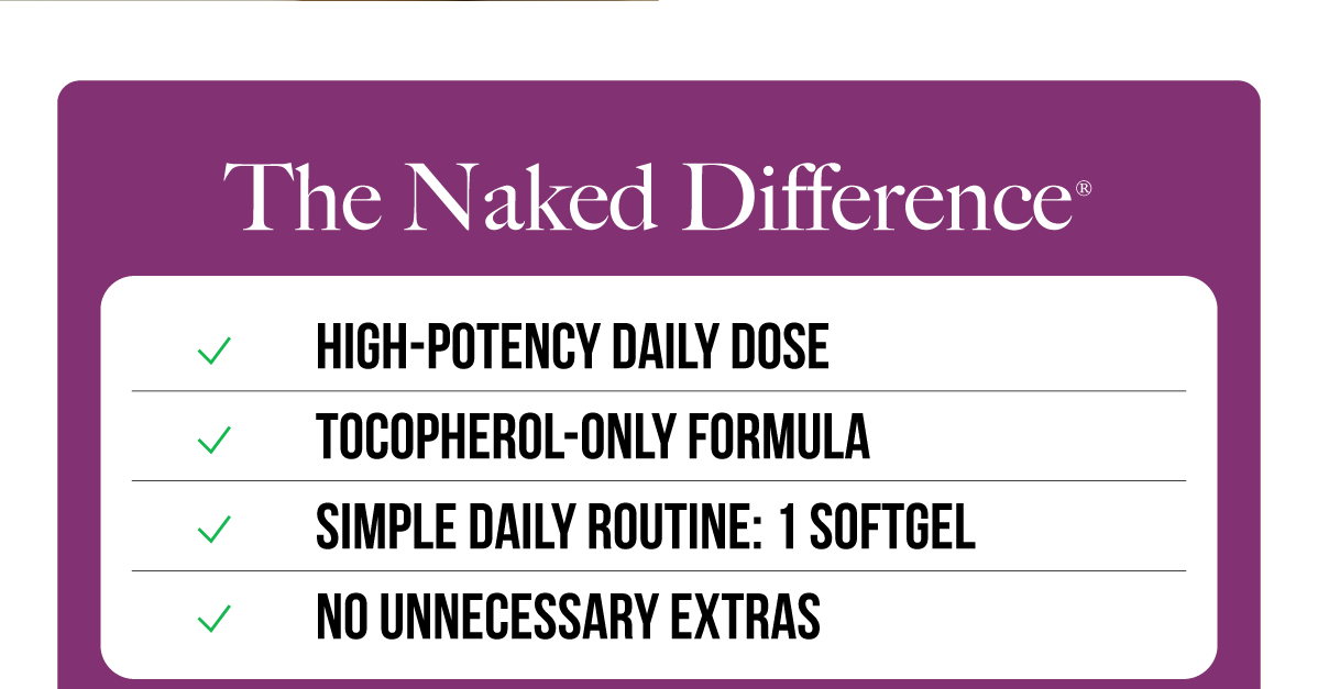 The Naked Difference