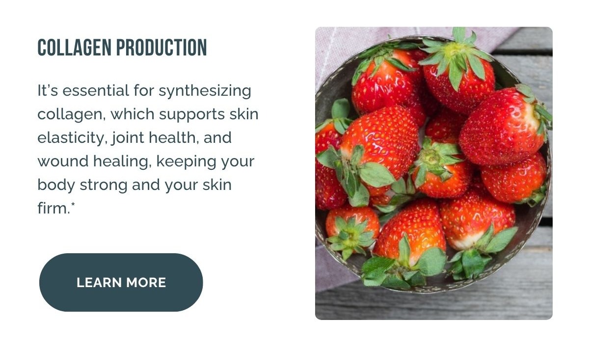 Collagen Production