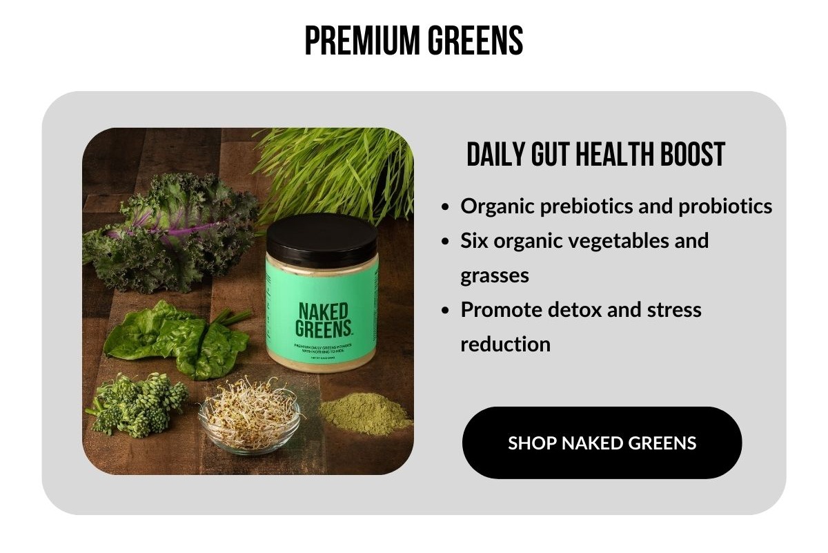 Premium Greens