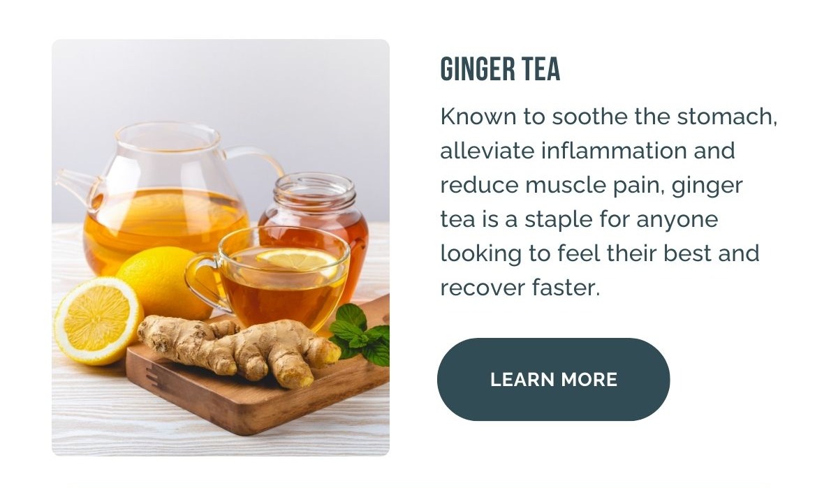 Ginger Tea