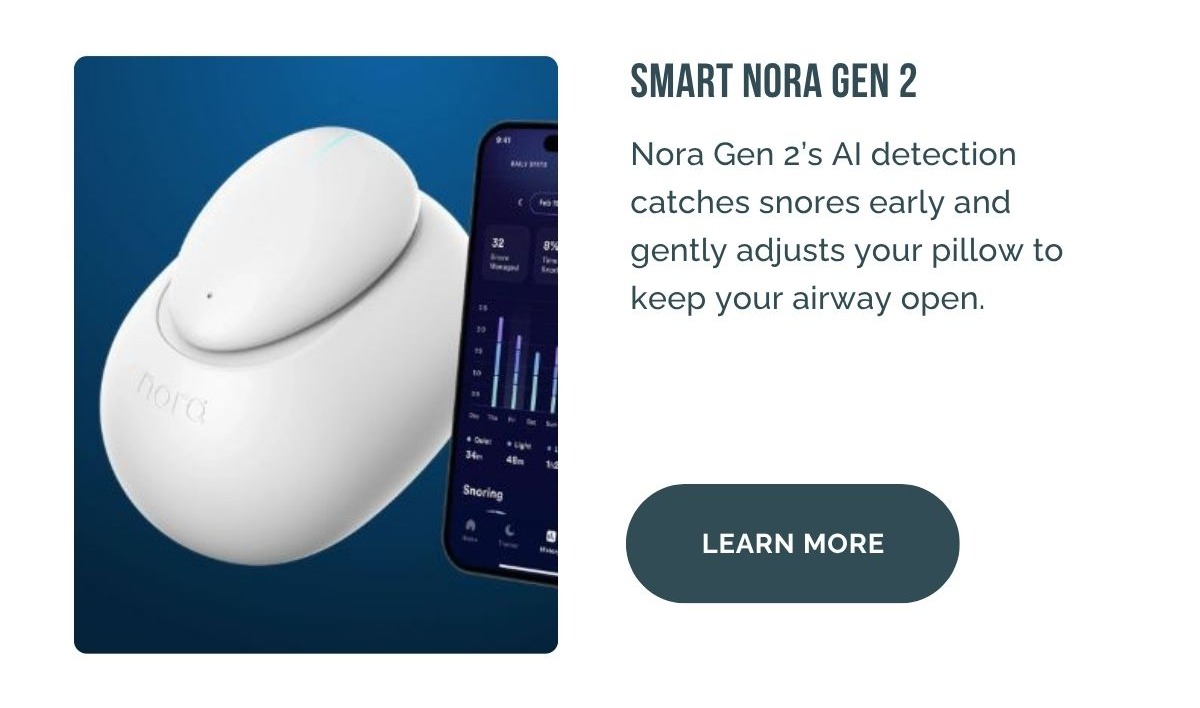 Smart Nora Gen 2