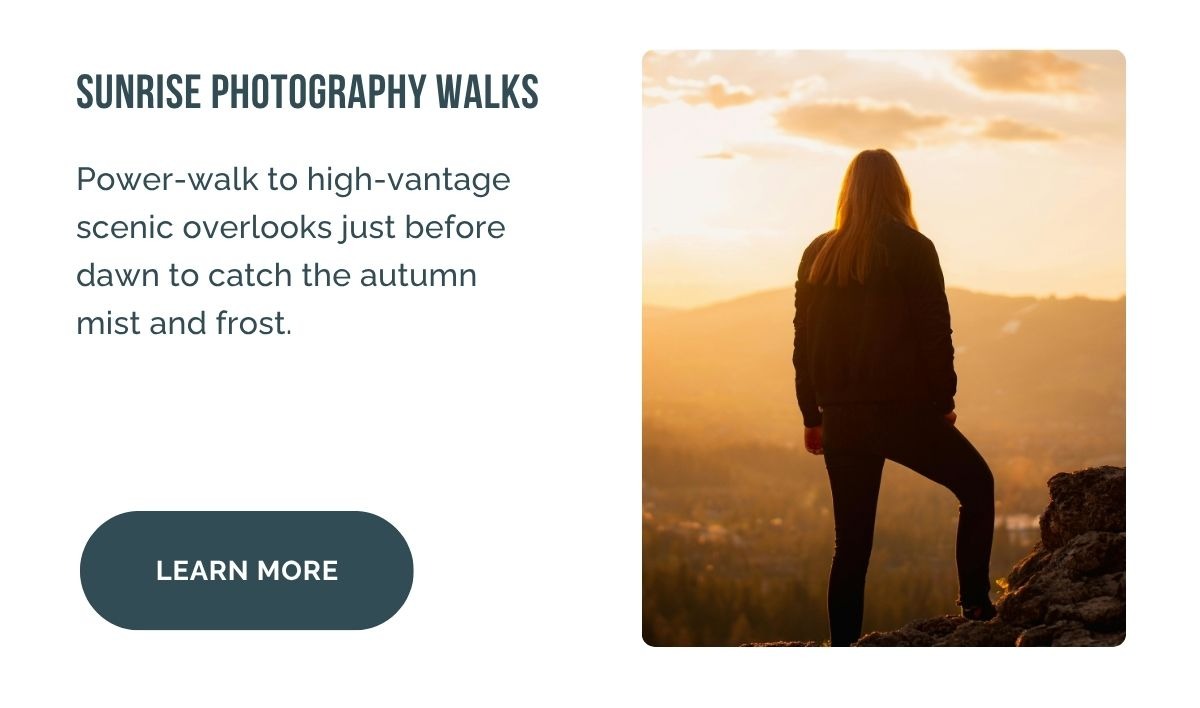 Sunrise Photography