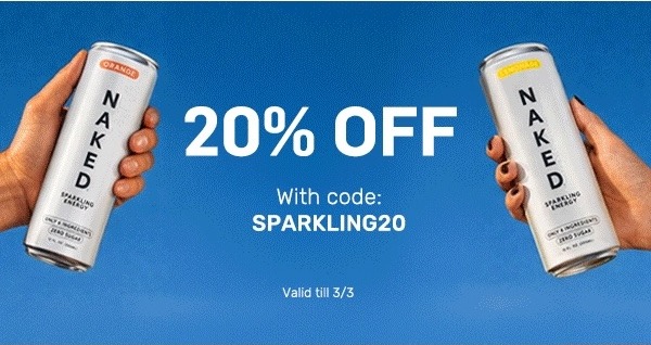 20% Off