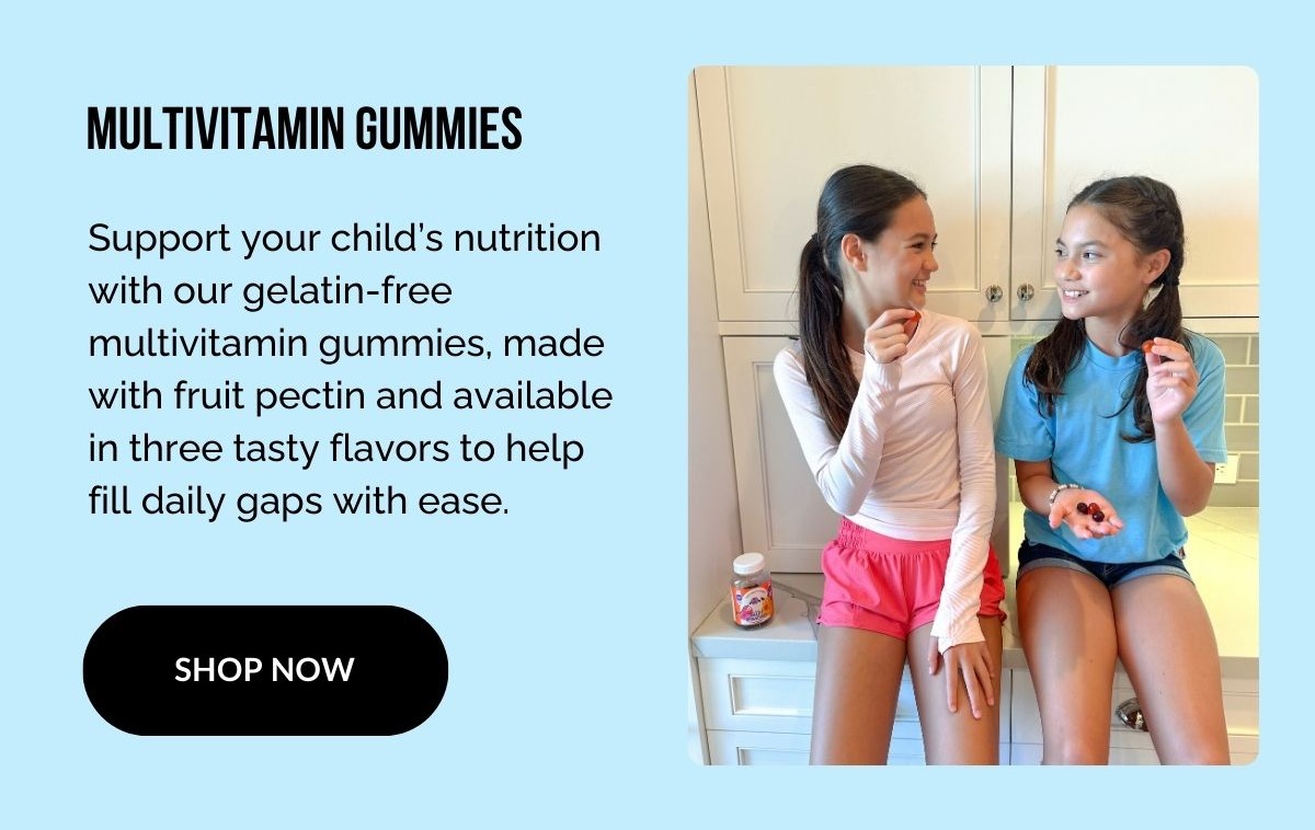Multivitamin Gummies