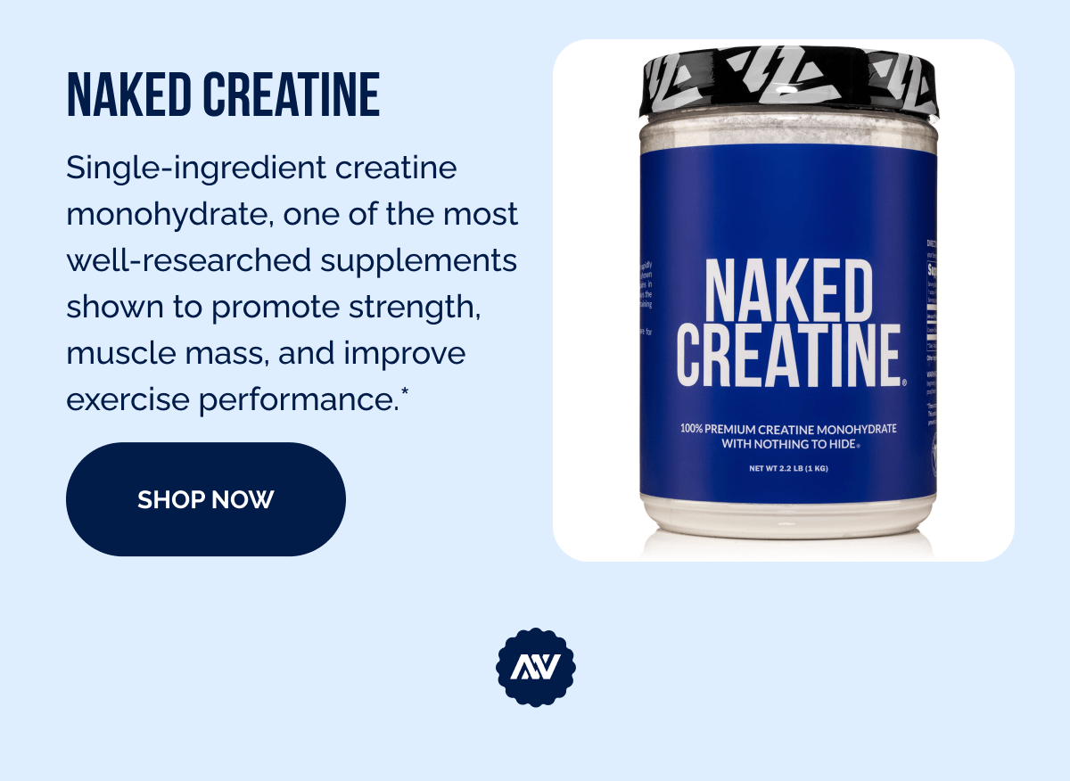 BCAAs vs. Creatine Which One For Muscle? Naked nutrition
