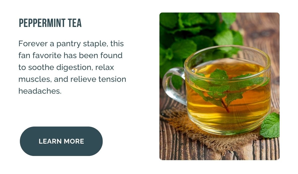 Peppermint Tea