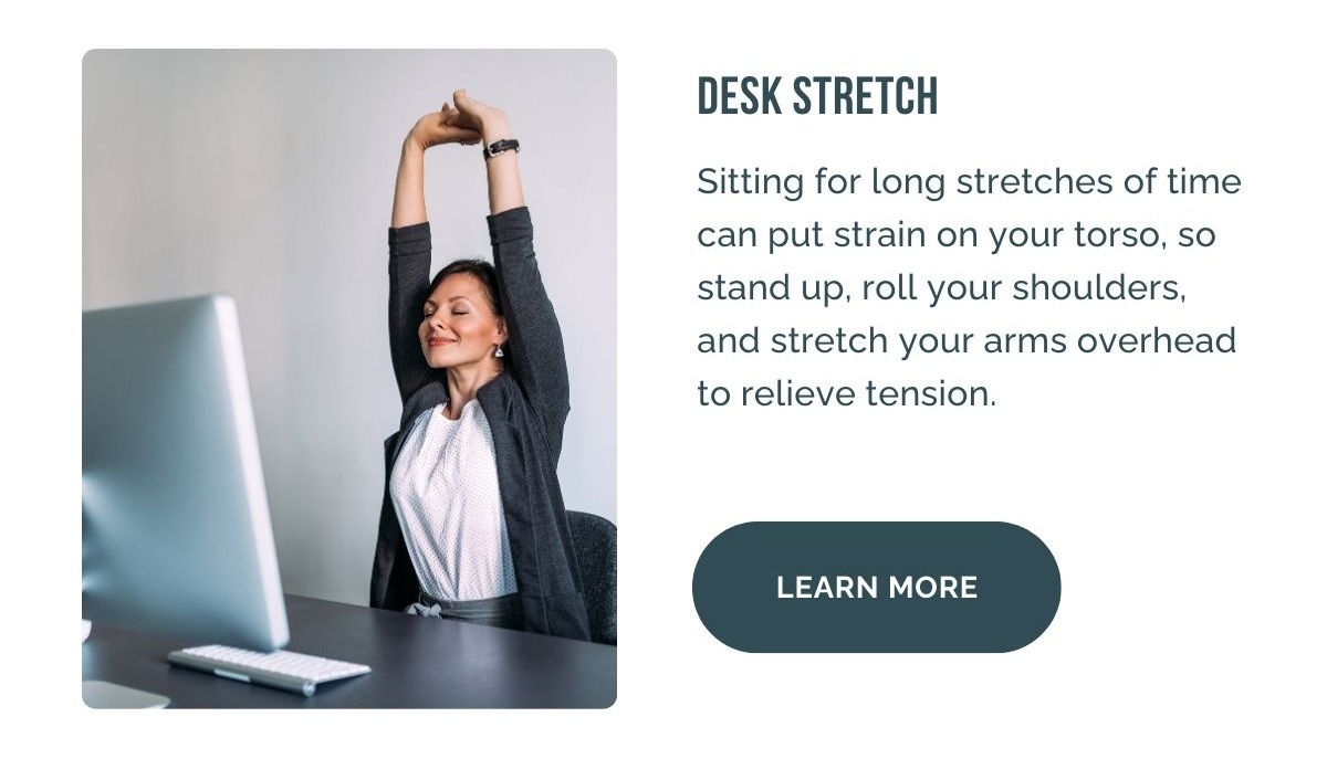 Desk Stretch